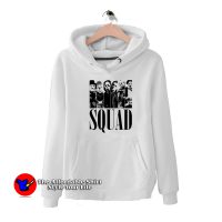 Halloween Squad Horror Movies Hoodie