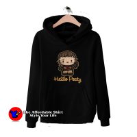 Hello Posty Post Malone Funny Hello Kitty Hoodie