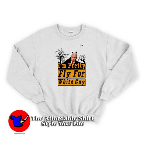 Im Pretty Fly For a White Biden Guy Sweater 500x500 I'm Pretty Fly For a White Biden Guy Sweatshirt On Sale