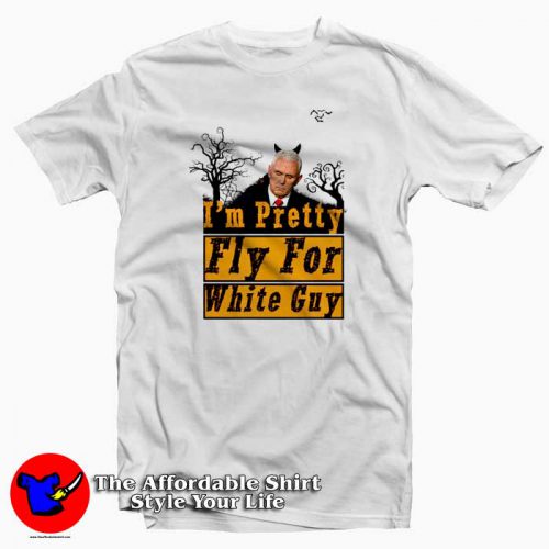 Im Pretty Fly For a White Biden Guy Tshirt 500x500 I'm Pretty Fly For a White Biden Guy T shirt On Sale