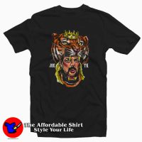 Joe Exotic Tiger King Cool Unisex Tshirt