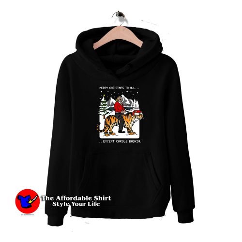 Joe Exotic Tiger King Merry Christmas Hoodie 500x500 Joe Exotic Tiger King Merry Christmas Hoodie On Sale