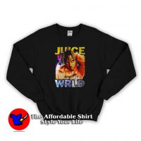 Vintage Juice Wrld Rapper Unisex Sweatshirt