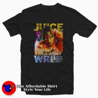 Vintage Juice Wrld Rapper Unisex Tshirt