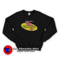 Funny Kamekona's Shrimp Unisex Sweatshirt