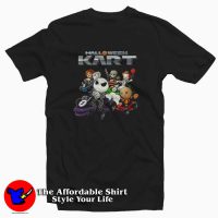 Kart Killer Movie Halloween Parody Tshirt