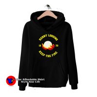 Kenny Loggins Keep The Fire 1979 Hoodie