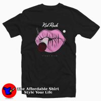 Kid Rock First Kiss Album Cover Unisex T-shirt