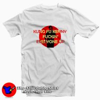 Kung Fu Kenny Kendrick Lamar Unisex T-shirt