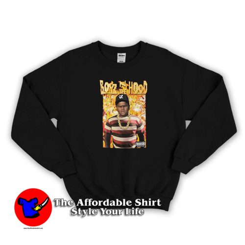 LRG X Boyz N The Hood Dough Boy Sweater 500x500 LRG X Boyz N The Hood Dough Boy Sweatshirt On Sale