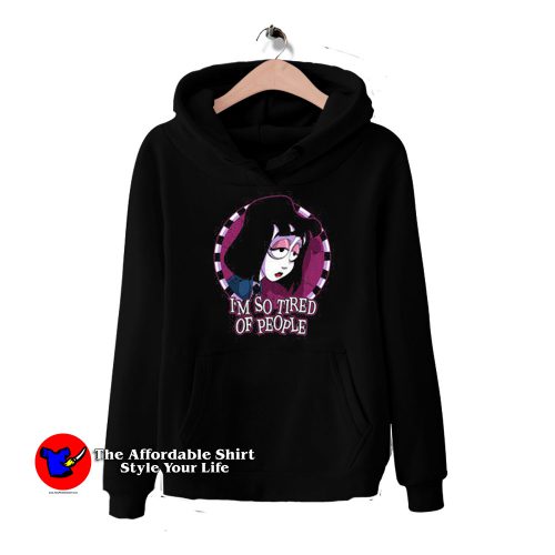 Lydia Deetz Beetlejuice Im So Tired Of People Halloween Hoodie 500x500 Lydia Beetlejuice I’m So Tired Of People Halloween Hoodie On Sale