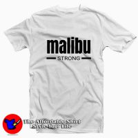 Malibu Strong Unisex Adult T-shirt