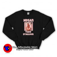 Megan Thee Stallion Girls in the Hood Sweatshirt