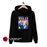 Megan Thee Stallion RnB Hip Hop Vintage Hoodie