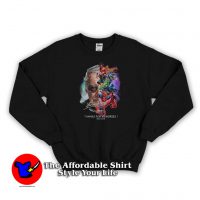 Memories Stan Lee Father Of Marvel Sweatshirt