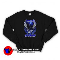 Metallica Dallas Cowboys Funny Sweatshirt