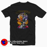 Mickey Mouse Halloween Baltimore Ravens T-shirt