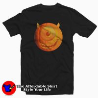 Monsters University Mike Pumpkin T-shirt