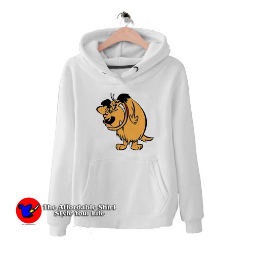 Muttley Dog Smile Funny Cartoon Hoodie 500x500 Muttley Dog Smile Funny Cartoon Hoodie On Sale