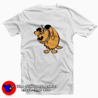 Muttley Dog Smile Funny Cartoon Unisex T-shirt