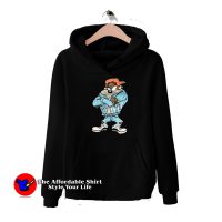 Neff Looney Tunes Taz Cool Style Unisex Hoodie