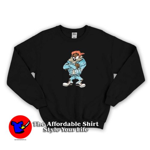 Neff Looney Tunes Taz Cool Style Sweater 500x500 Neff Looney Tunes Taz Cool Style Sweatshirt On Sale