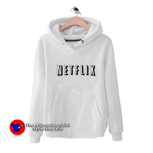 Netflix Logo Movies TV Series Hoodie 500x500 Netflix Logo Movies TV Series Unisex Hoodie On Sale