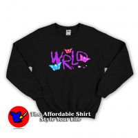 New Juice Wrld Druggerfly Unisex Sweatshirt