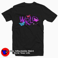 New Juice Wrld Druggerfly Unisex Tshirt