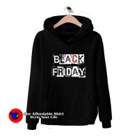 New Official Black Friday Unisex Hoodie