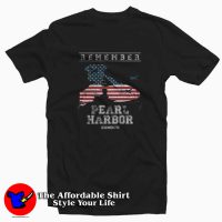 New Pearl Harbor Remembrance Day Tshirt