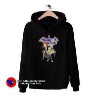 New Rick And Morty Slt Dragon Squad Hoodie