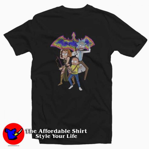 New Rick And Morty Slt Dragon Squad Tshirt 500x500 New Rick And Morty Slt Dragon Squad T shirt On Sale