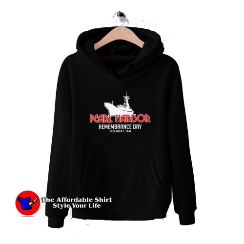 Pearl Harbor Day Essential Hoodie 500x500 Pearl Harbor Day Essential Unisex Hoodie On Sale