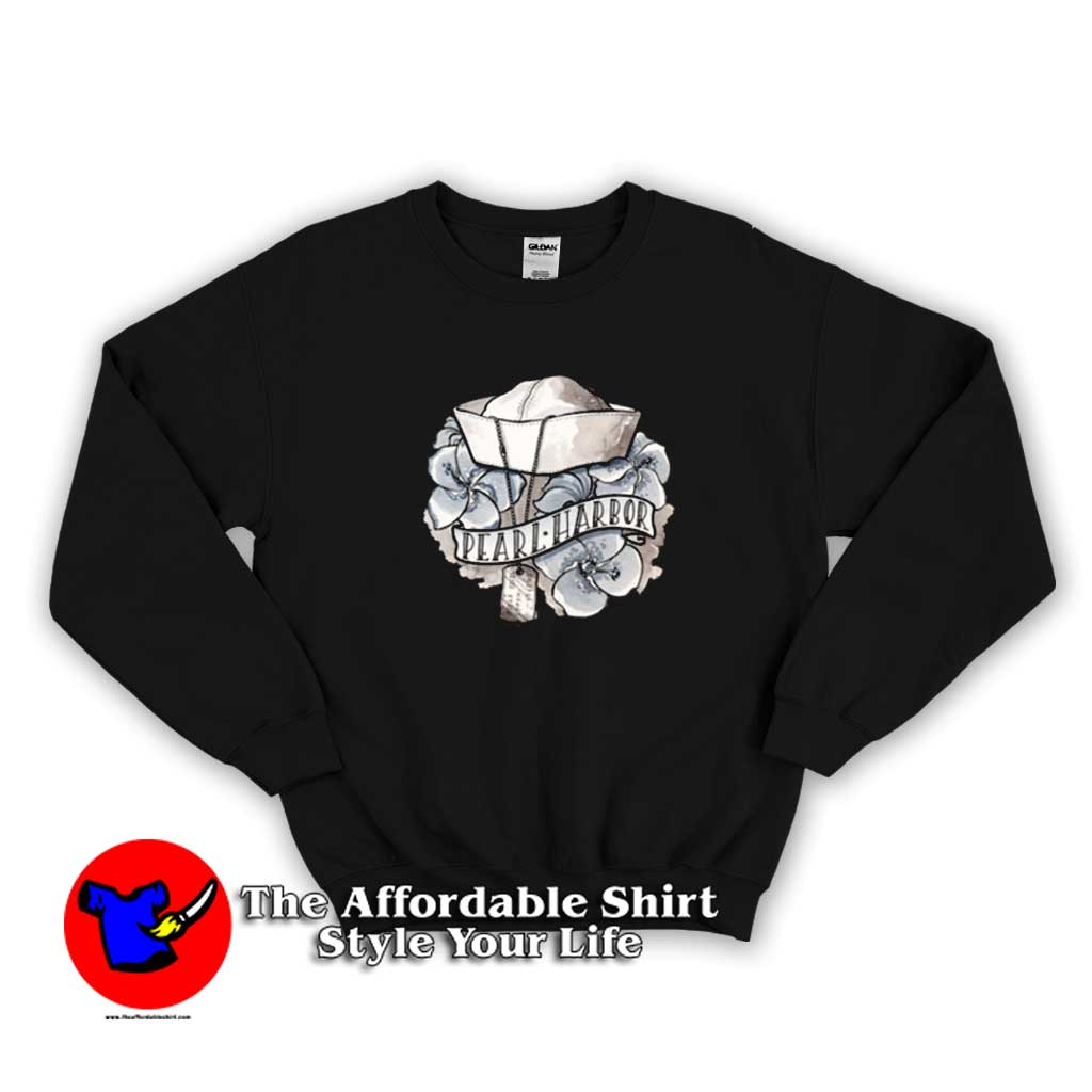 pearl harbor sweatshirt