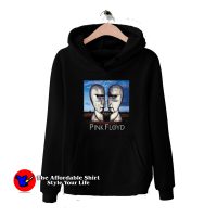 Pink Floyd Punk Rock Division Bell Heads Hoodie