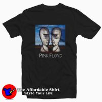 Pink Floyd Punk Rock Division Bell Heads T-shirt