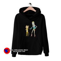 Rick and Morty Joe Tiger King Exotic Hoodie