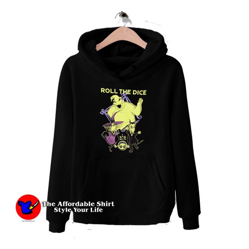 Roll The Dice Hoodie 500x500 Funny Halloween Roll The Dice Unisex Hoodie On Sale