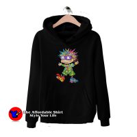 Rugrats Funny All Cartoon Characters Hoodie