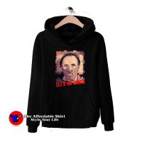 Silence Of The Lambs Let's Do Lunch Hoodie