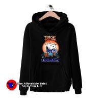 Snoopy Dallas Cowboys Halloween Hoodie