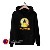 Snoopy Halloween Flying Dallas Cowboys Hoodie