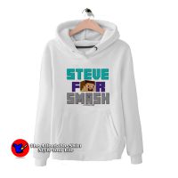 Vintage Funny Steve For Smash Unisex Hoodie