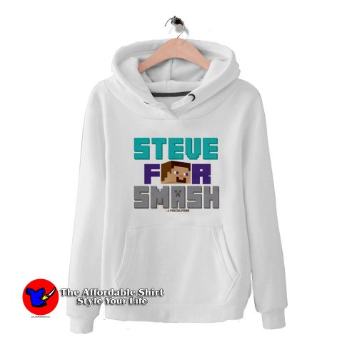 Steve For Smash Hoodie 500x500 Vintage Funny Steve For Smash Unisex Hoodie On Sale