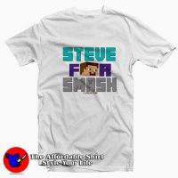 Vintage Funny Steve For Smash Unisex T-shirt