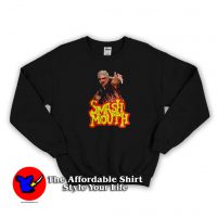 Vintage Steve Smash Smash Mounth Sweatshirt