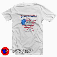 Sunshine Aero Alabama Blackhawk Unisex Tshirt