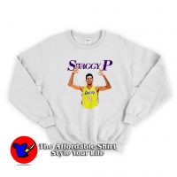 Swaggy P Nick Young Basketball La Sports Sweatshirt