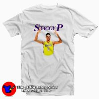 Swaggy P Nick Young Basketball La Sports T-shirt